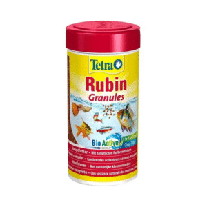 Tetra Rubin Granules