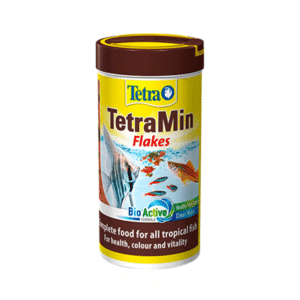 Tetra Tetramin Flakes
