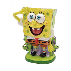 Adorno para Acuario Bob Esponja - Bob Esponja